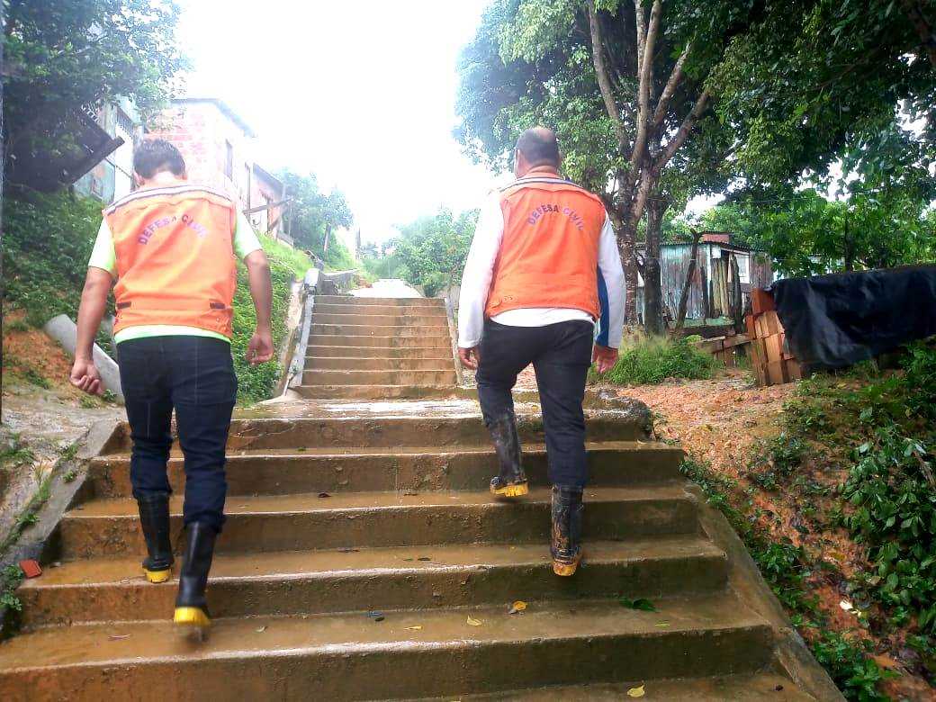 Camacã: Prefeitura de Camacã organiza força- tarefa para auxiliar a Defesa Civil
